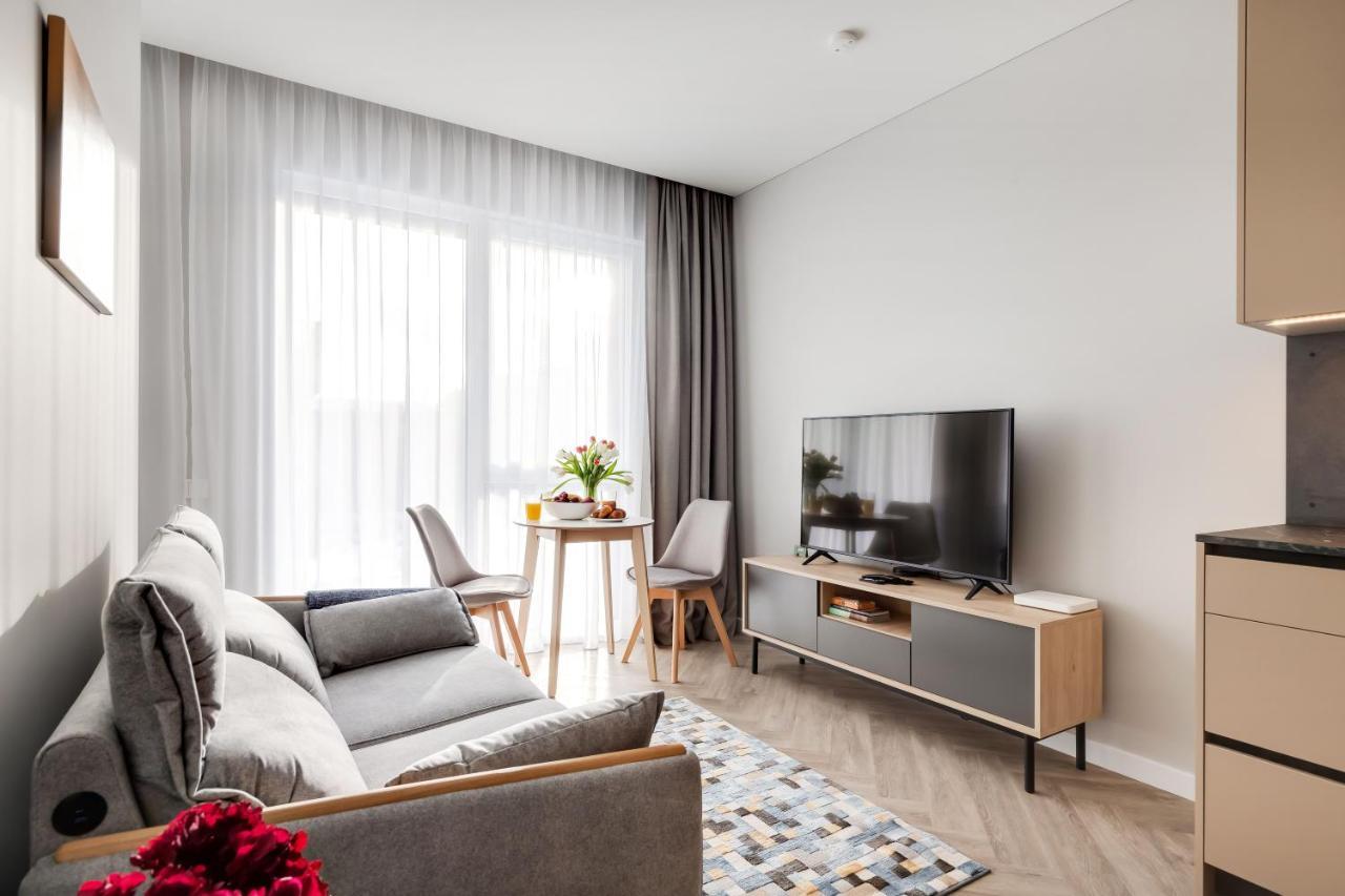 #stayhere Modern & Compact 1bdr Uptown Apartamento Vilna
