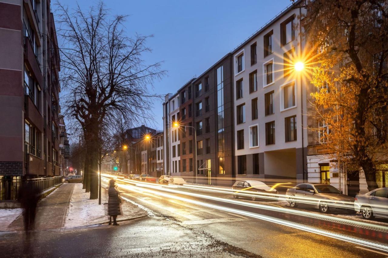 Apartamento #stayhere Modern & Compact 1bdr Uptown Vilna