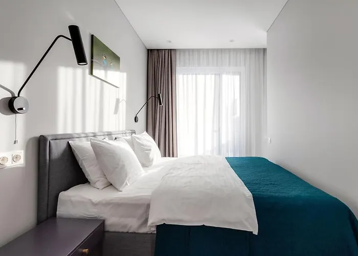 #Stayhere Modern & Compact 1Bdr Uptown Vilnius