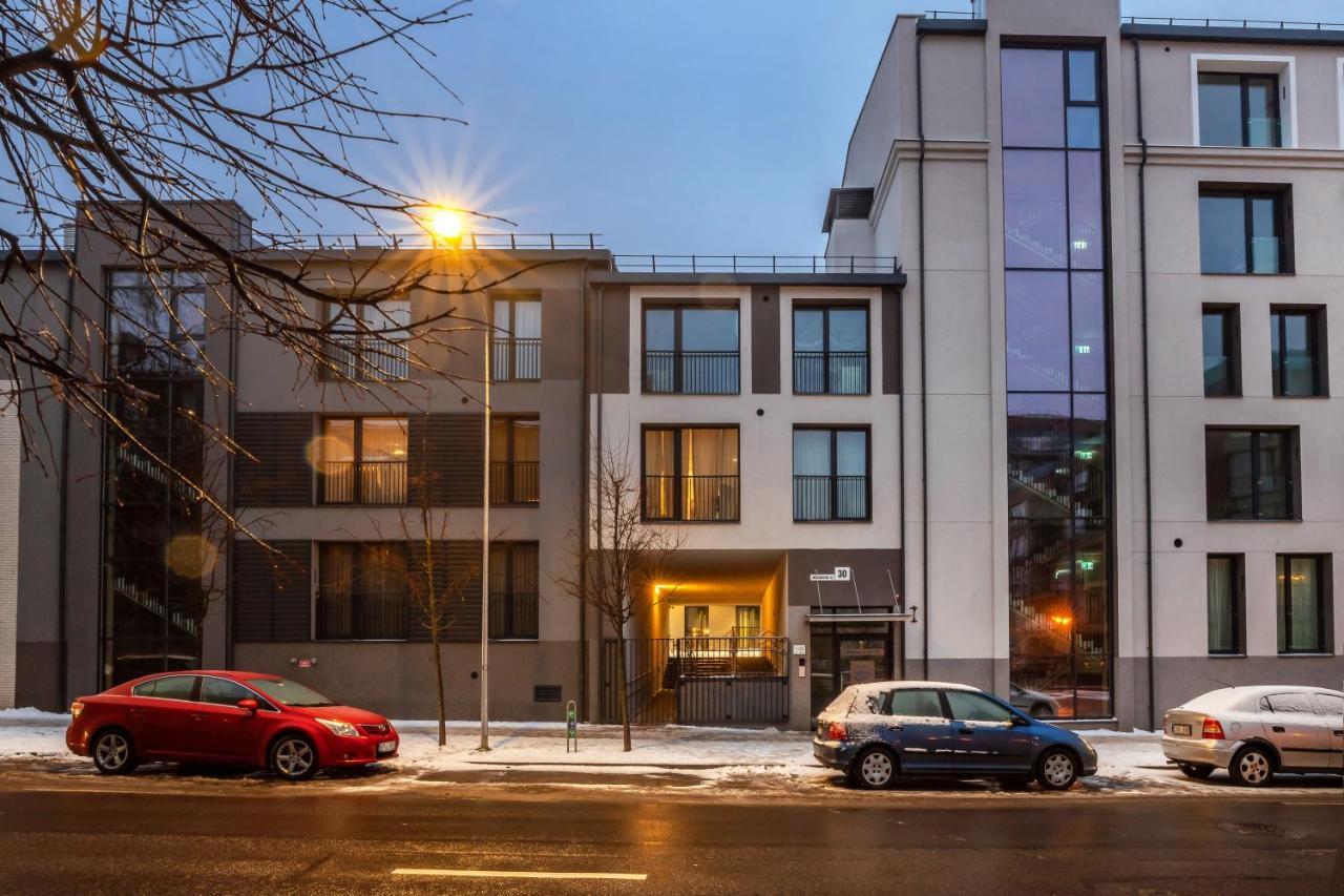 Apartamento #stayhere Modern & Compact 1bdr Uptown